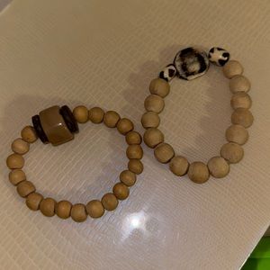 Twine & Twig Bracelets